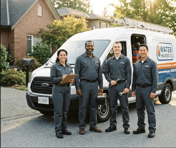 Water Heater Repair company in Palmyra, IL