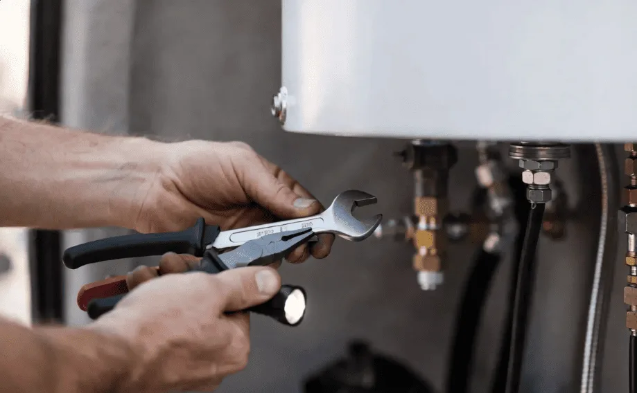 Why choose Water Heater Repair in Palmyra, IL